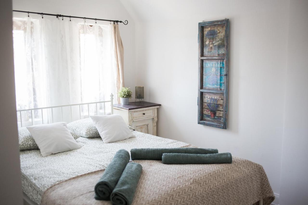 Kuria Apartman Budapest With Free Parking Buitenkant foto