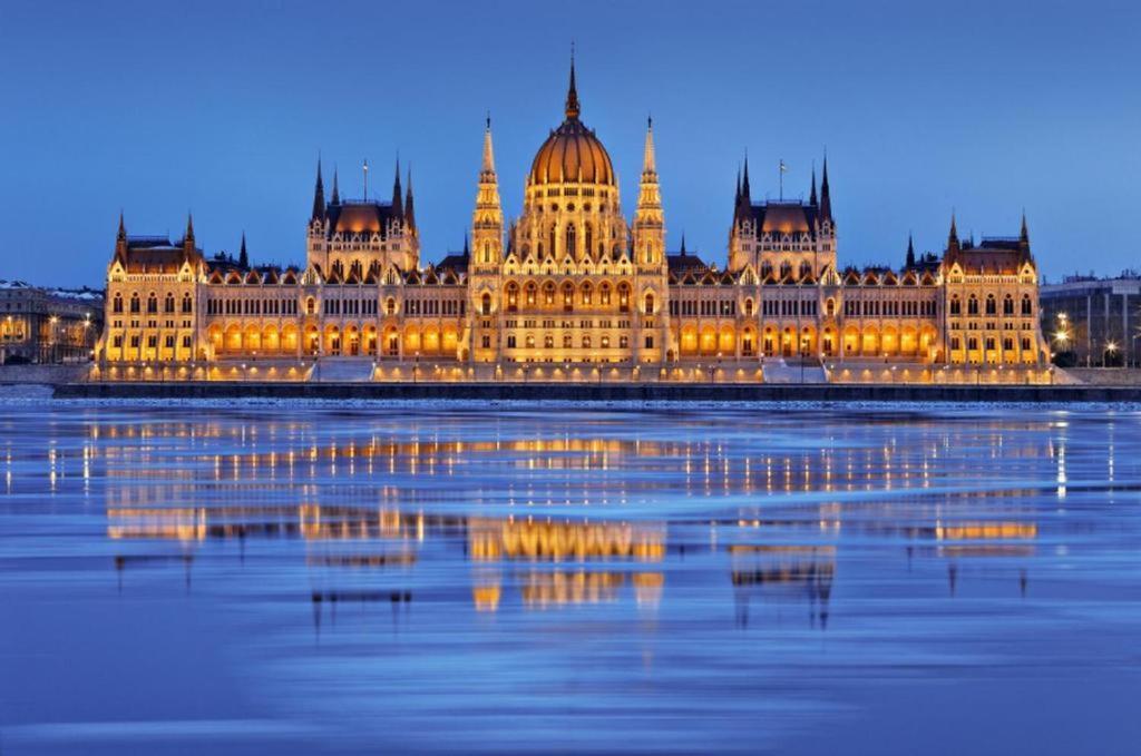 Kuria Apartman Budapest With Free Parking Buitenkant foto