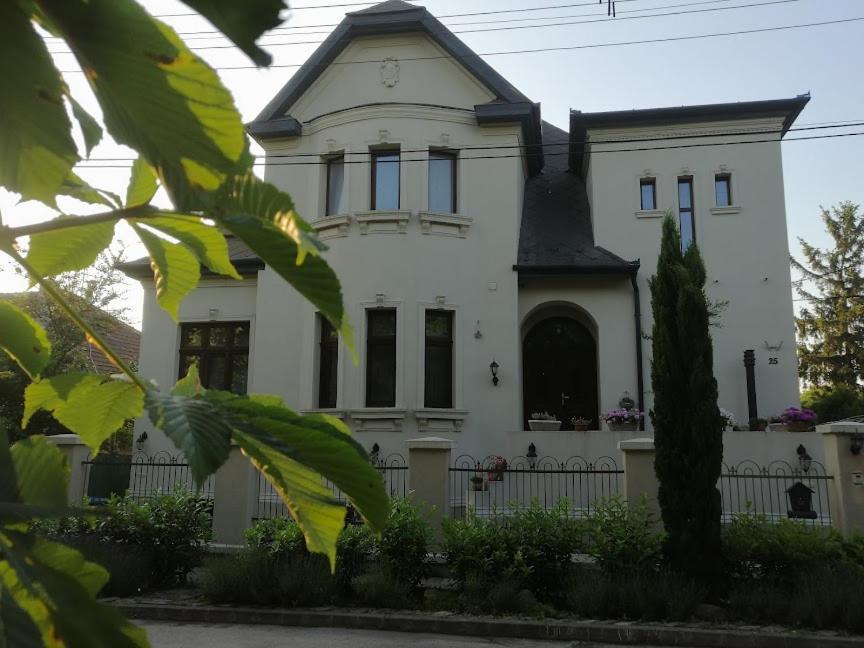 Kuria Apartman Budapest With Free Parking Buitenkant foto
