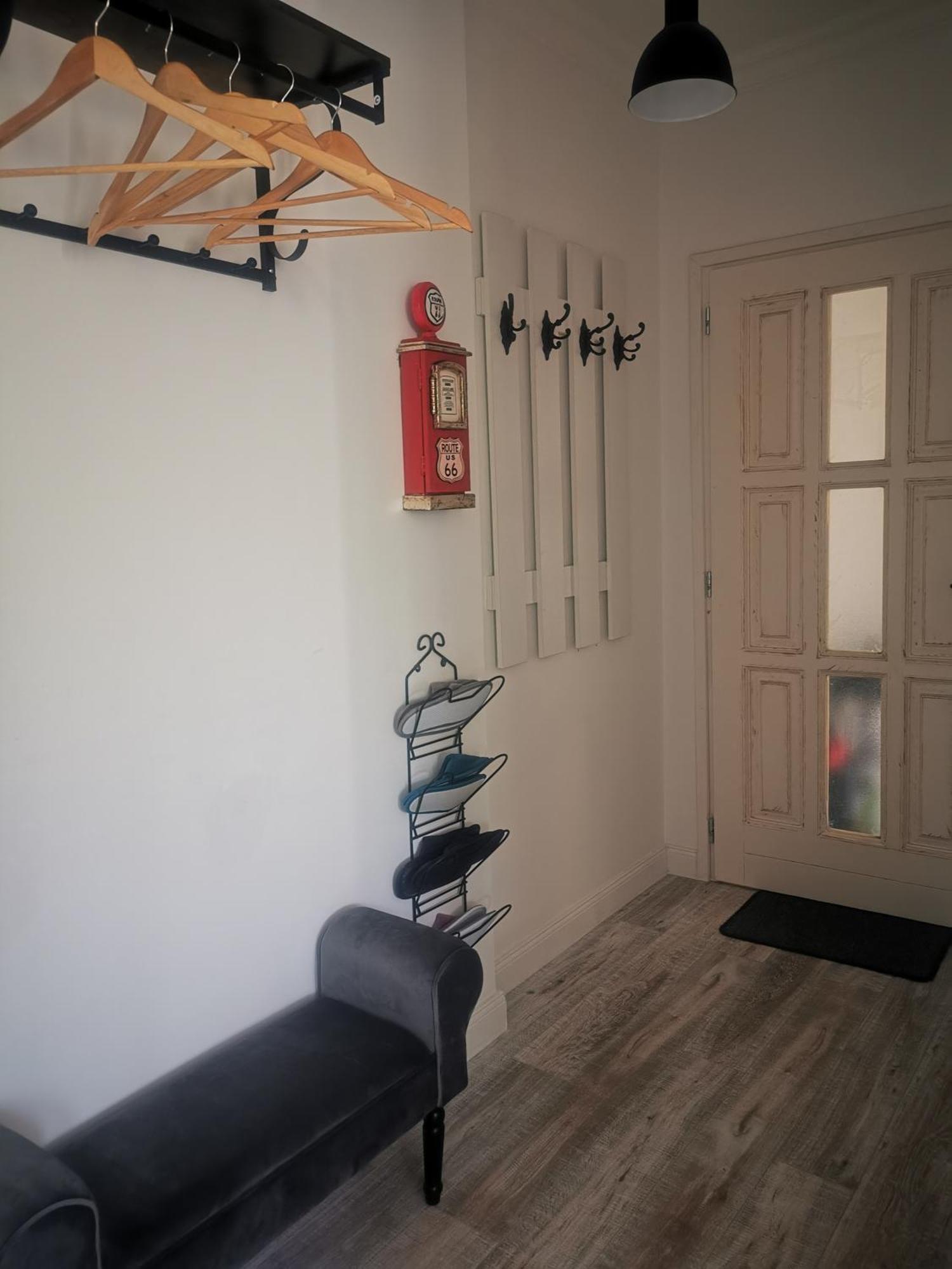 Kuria Apartman Budapest With Free Parking Buitenkant foto