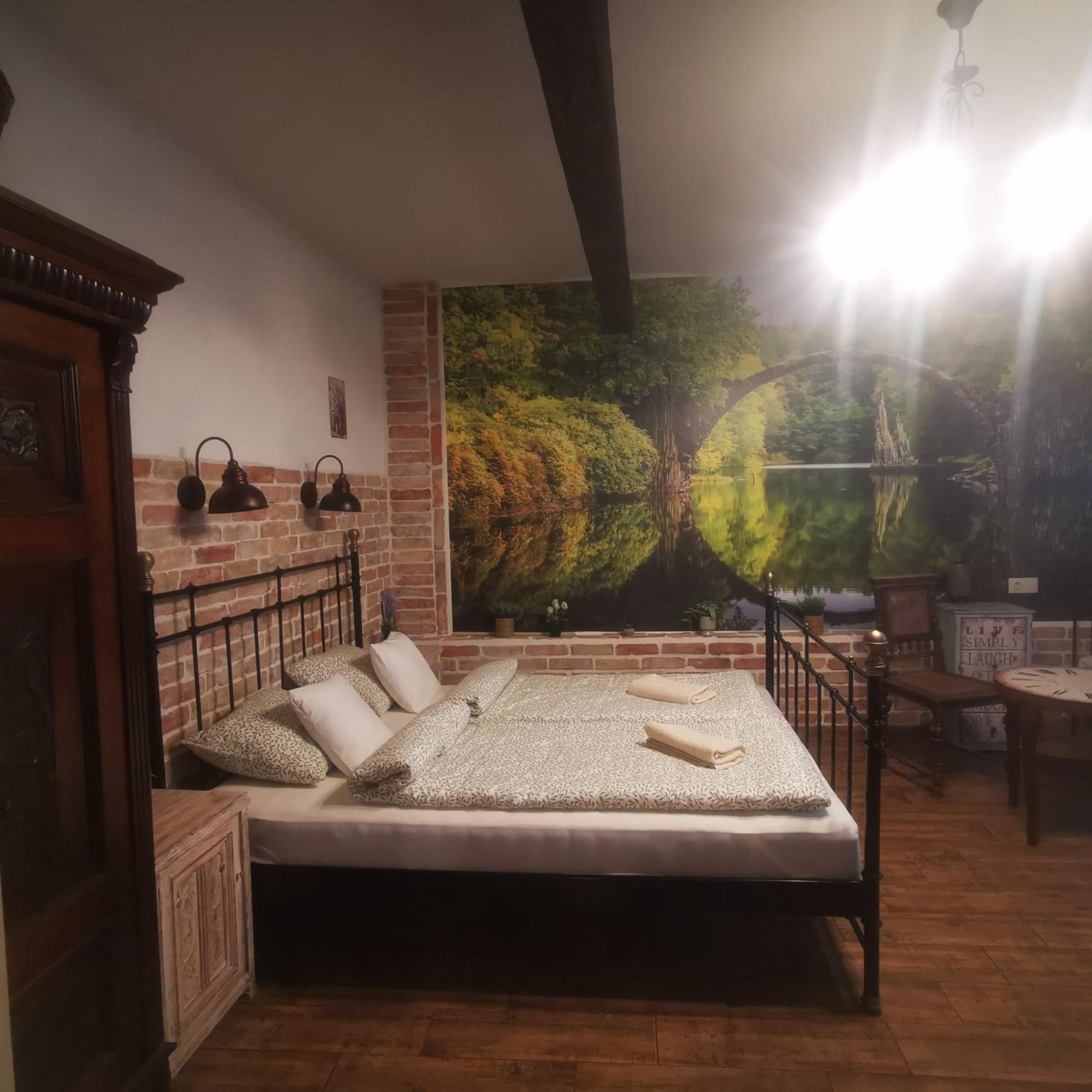 Kuria Apartman Budapest With Free Parking Buitenkant foto