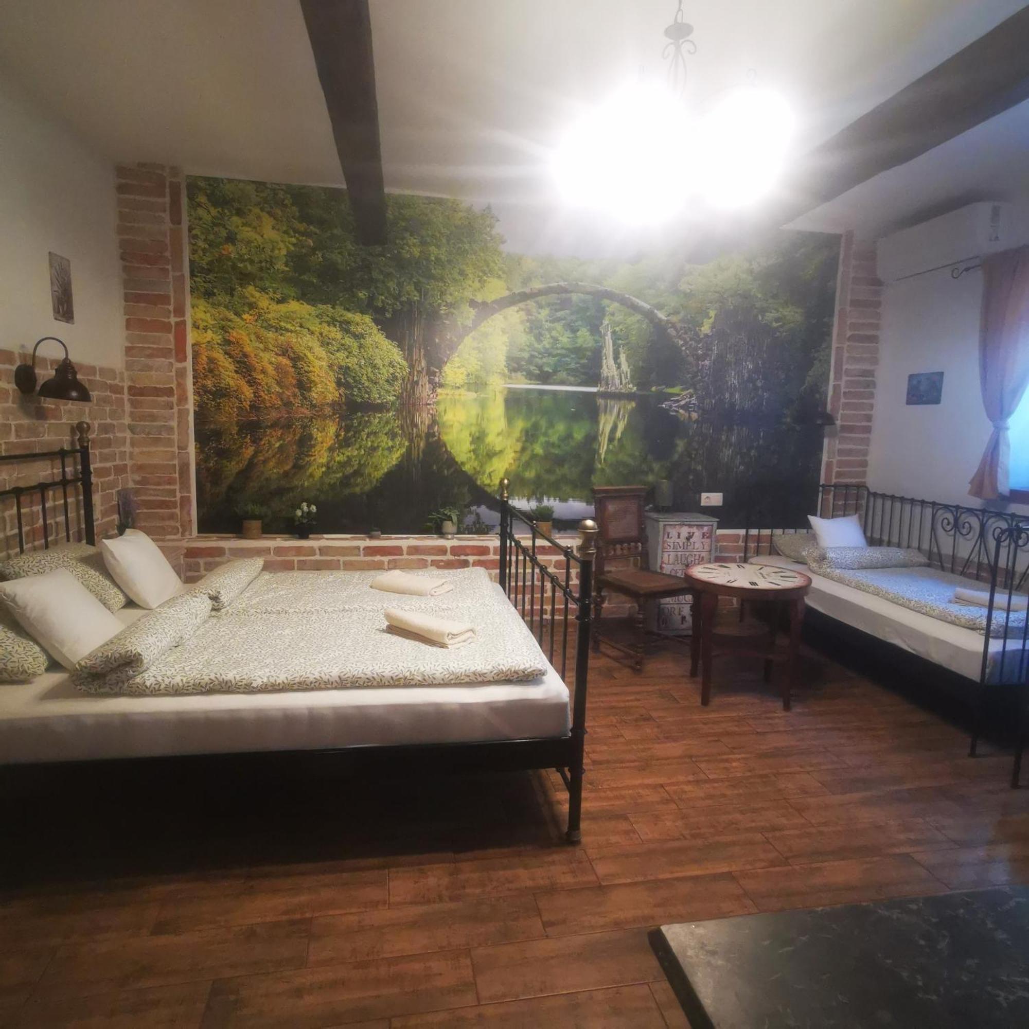 Kuria Apartman Budapest With Free Parking Buitenkant foto