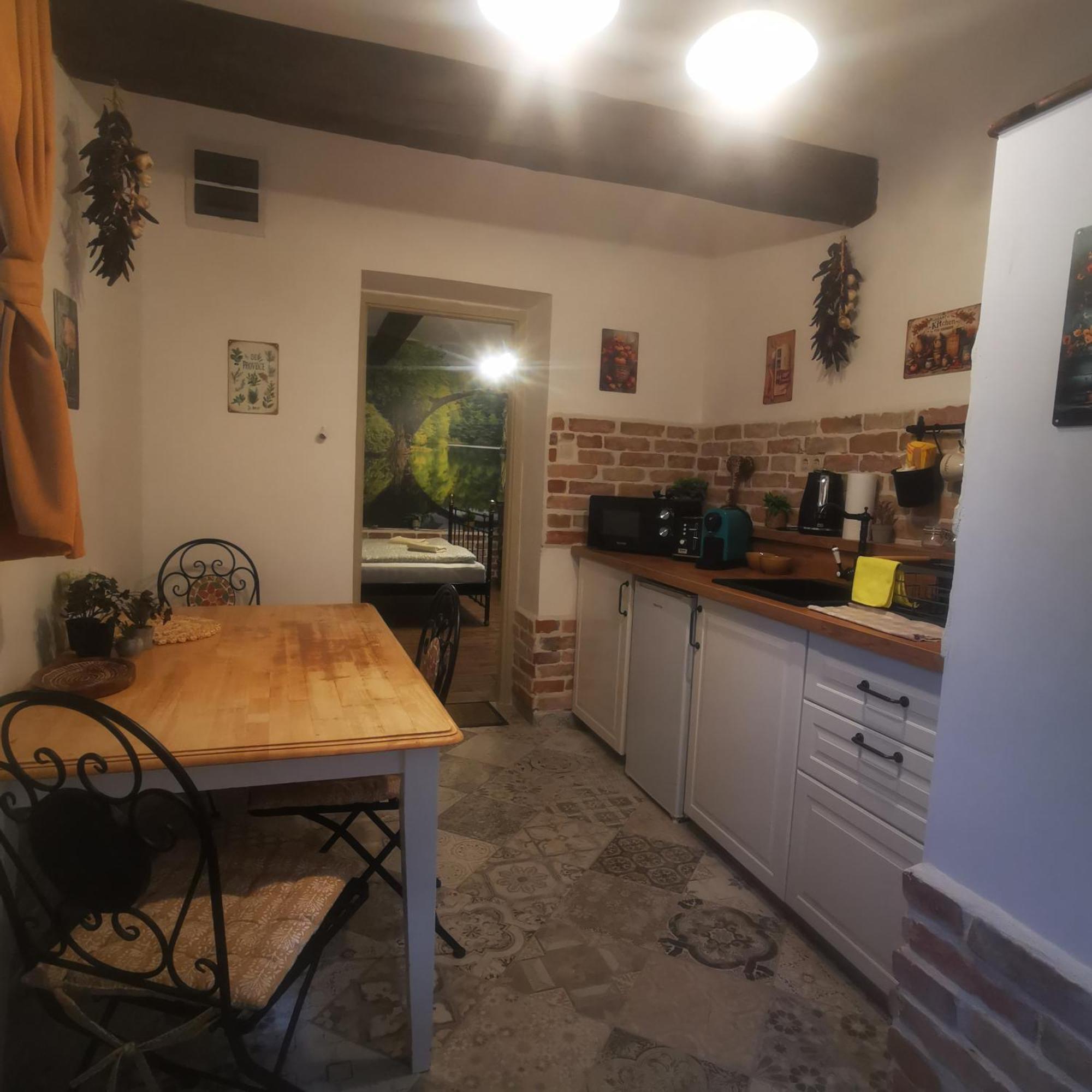 Kuria Apartman Budapest With Free Parking Buitenkant foto